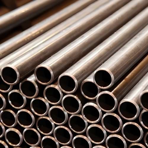 High Quality Mild Steel Round Pipe for Industrial Use