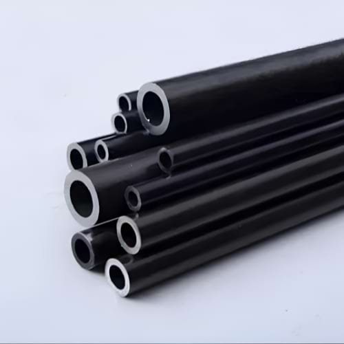 Precision Engineered MS Tube Pipe