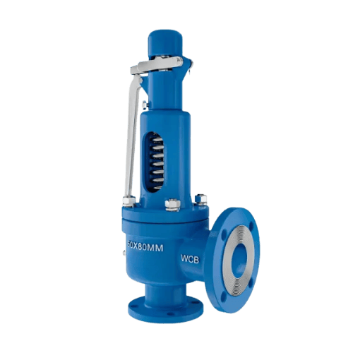 IBR Safety Valve
