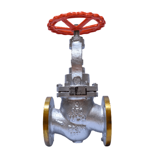 IBR Piston Valve