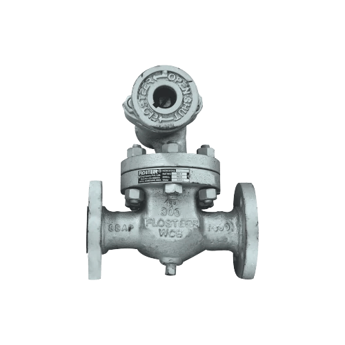 IBR Blowdown Valve