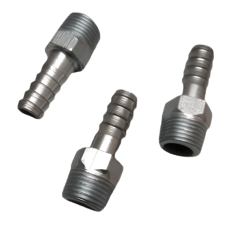 MS FORGED HOSE COLLER
