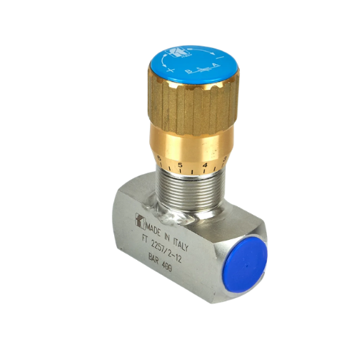 Flow Control Valve