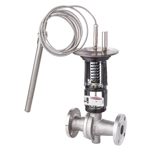 Temperature Control Valve